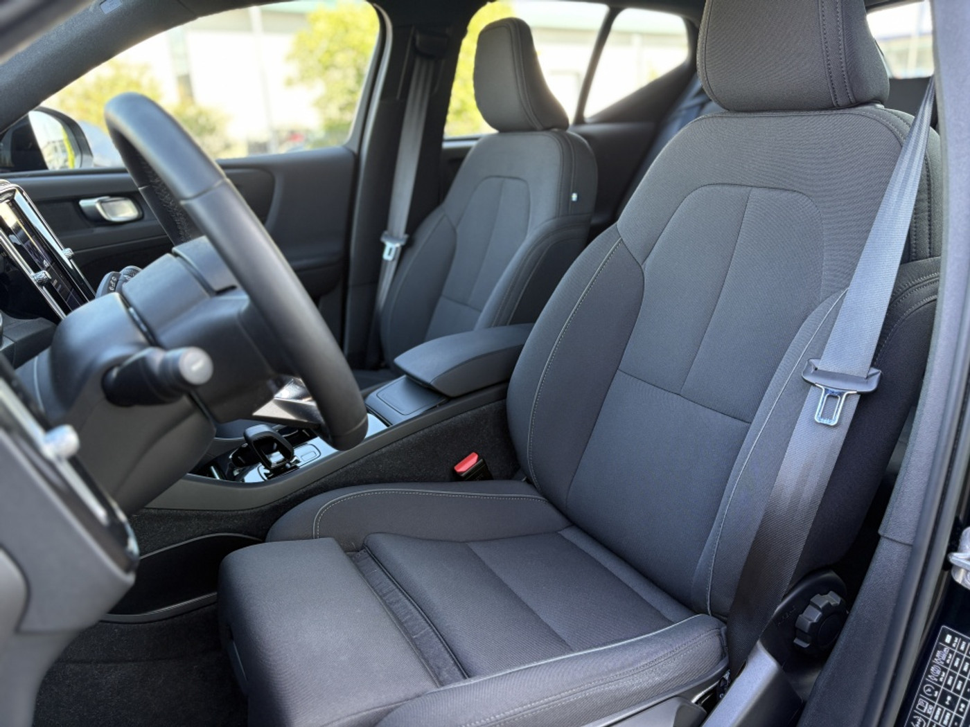 Foto van Volvo XC40