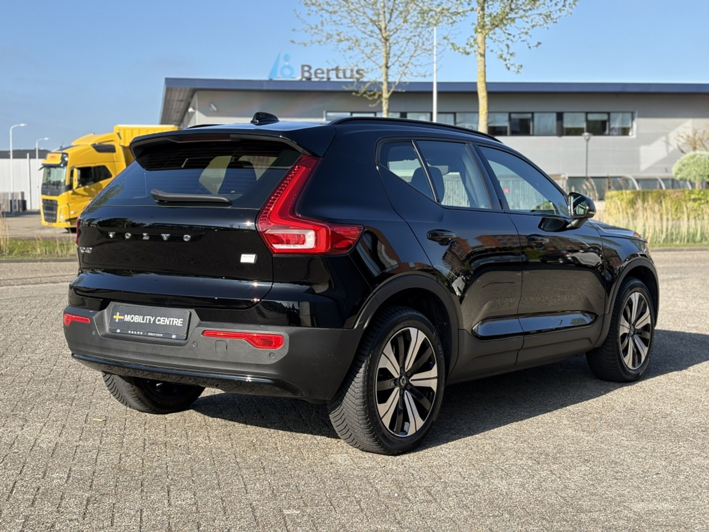 Foto van Volvo XC40