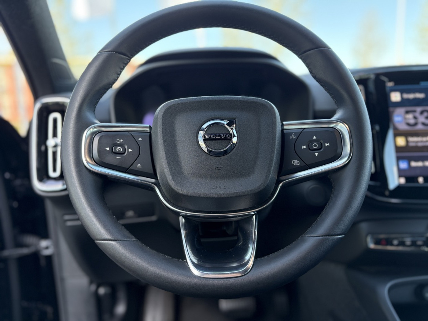 Foto van Volvo XC40