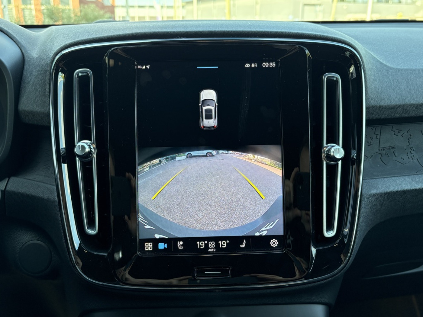 Foto van Volvo XC40