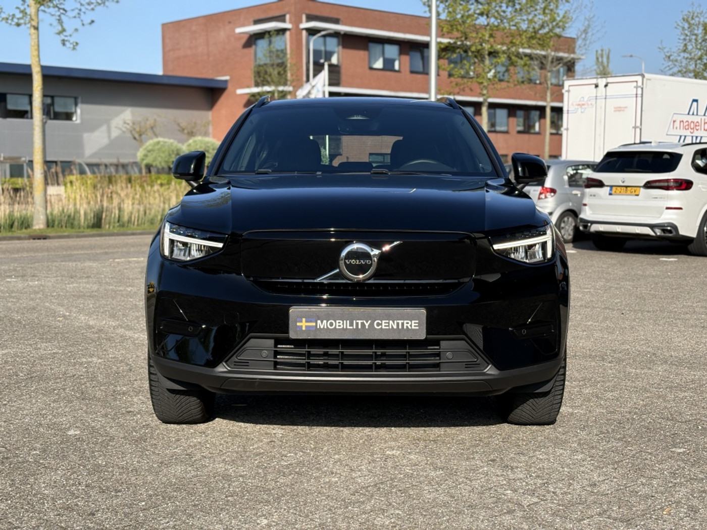Foto van Volvo XC40