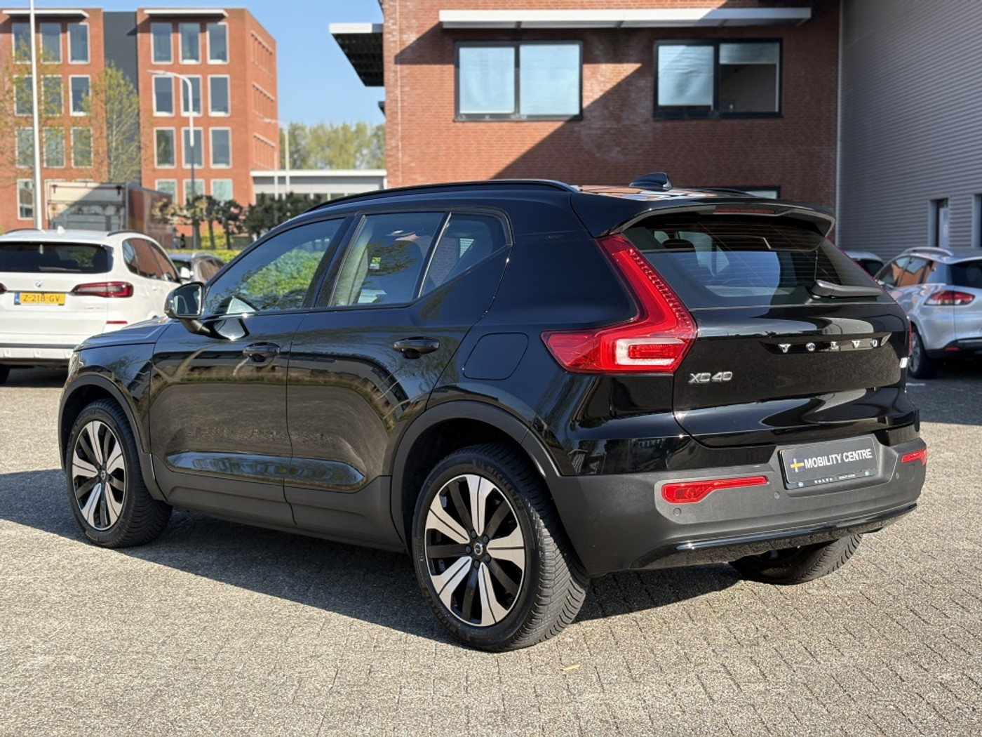 Foto van Volvo XC40