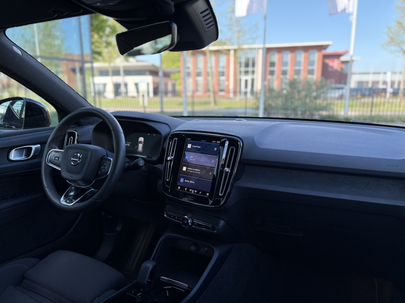 Foto van Volvo XC40
