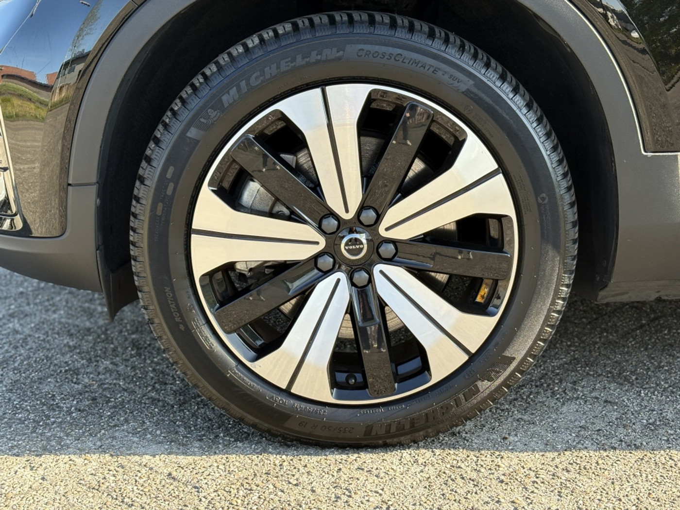 Foto van Volvo XC40