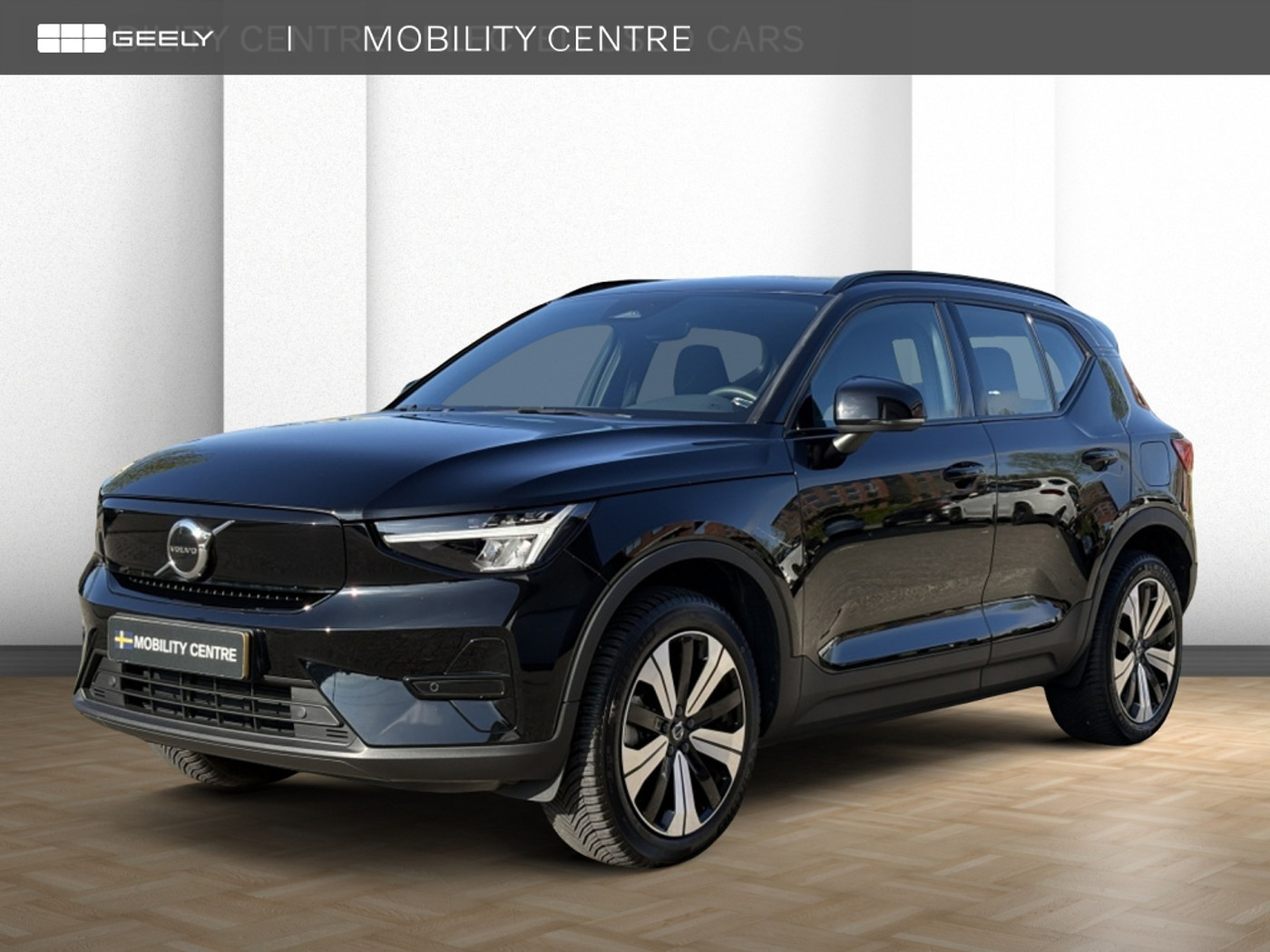 Foto van Volvo XC40