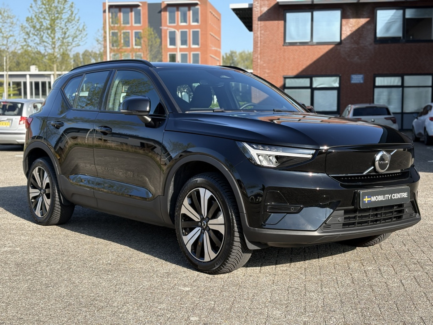 Foto van Volvo XC40