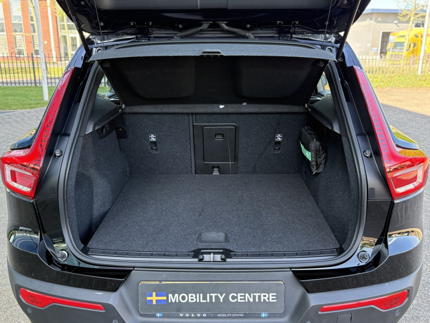 Foto van Volvo XC40