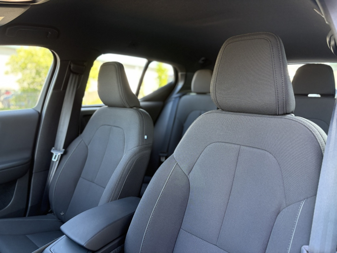 Foto van Volvo XC40
