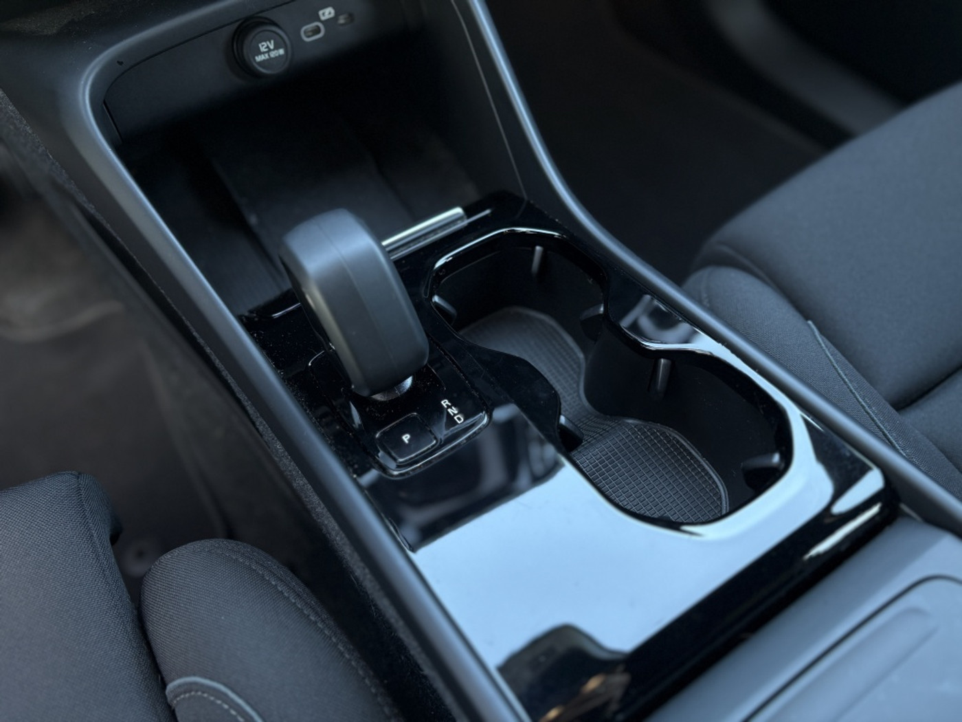 Foto van Volvo XC40