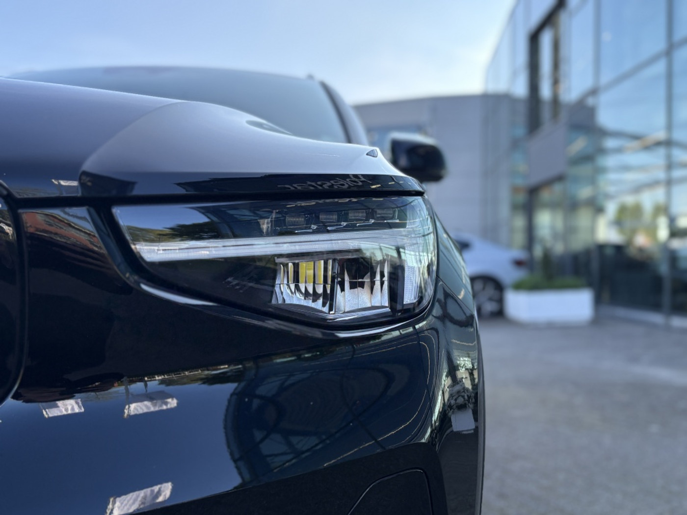Foto van Volvo XC40