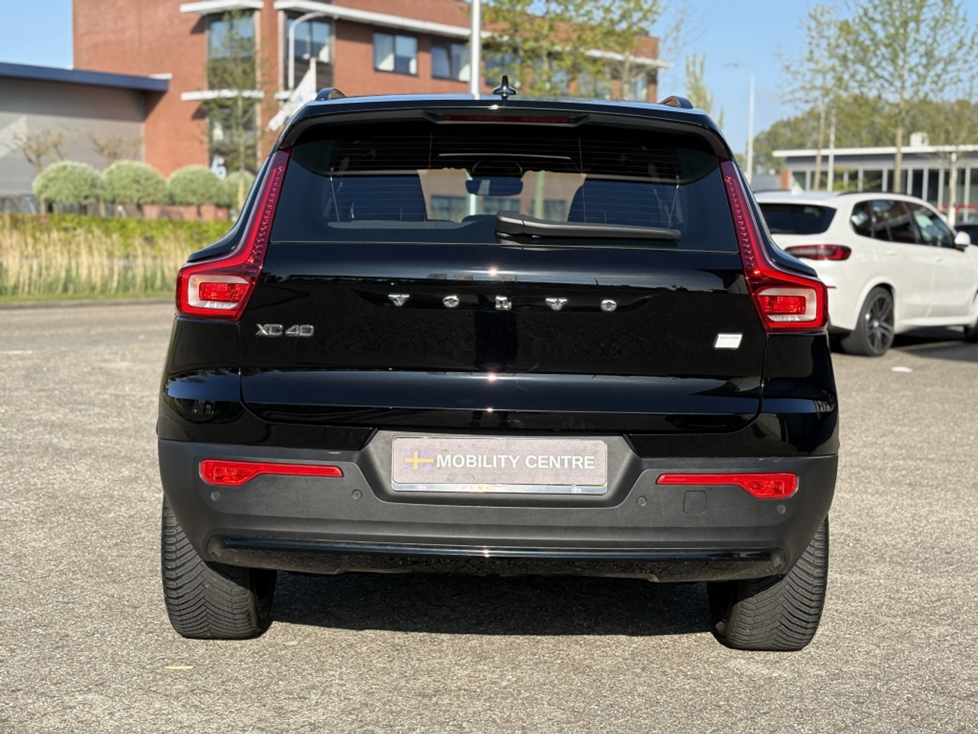 Foto van Volvo XC40