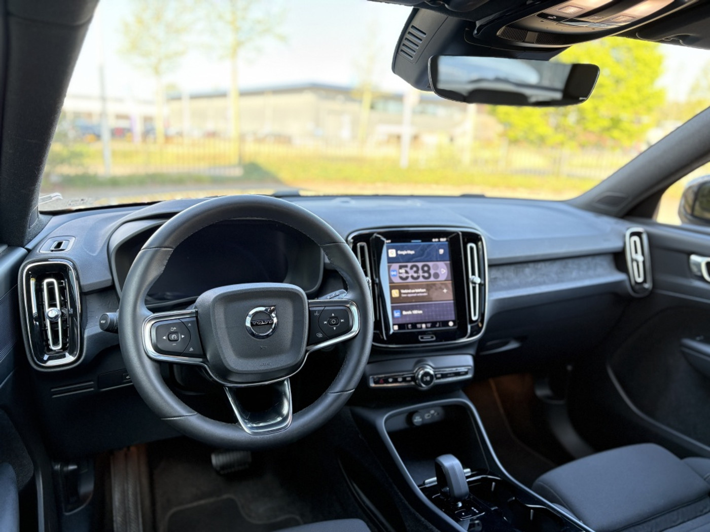 Foto van Volvo XC40