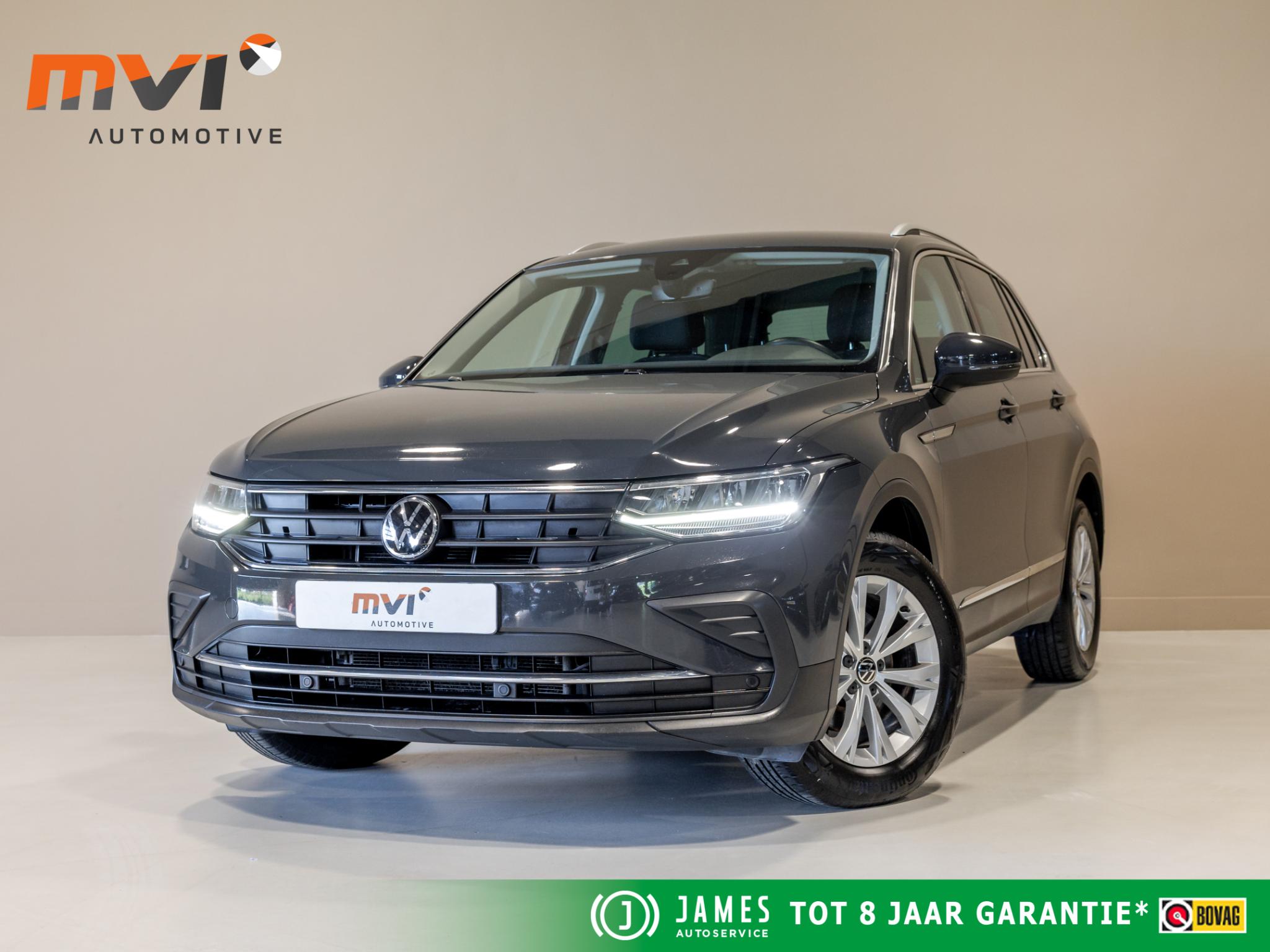 Volkswagen Tiguan 1.5 TSI Life Business 2023 - voorkant