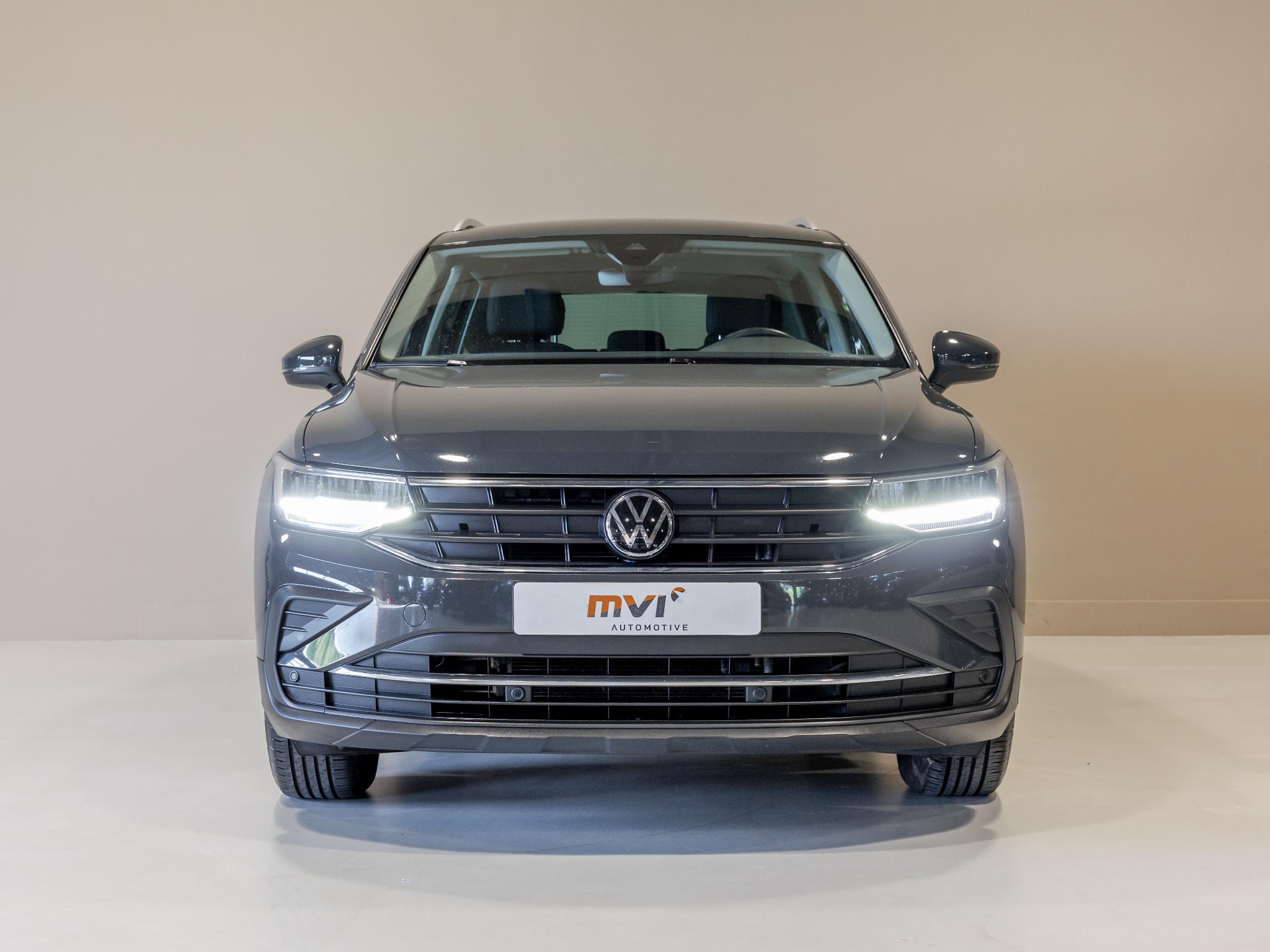 Foto van Volkswagen Tiguan