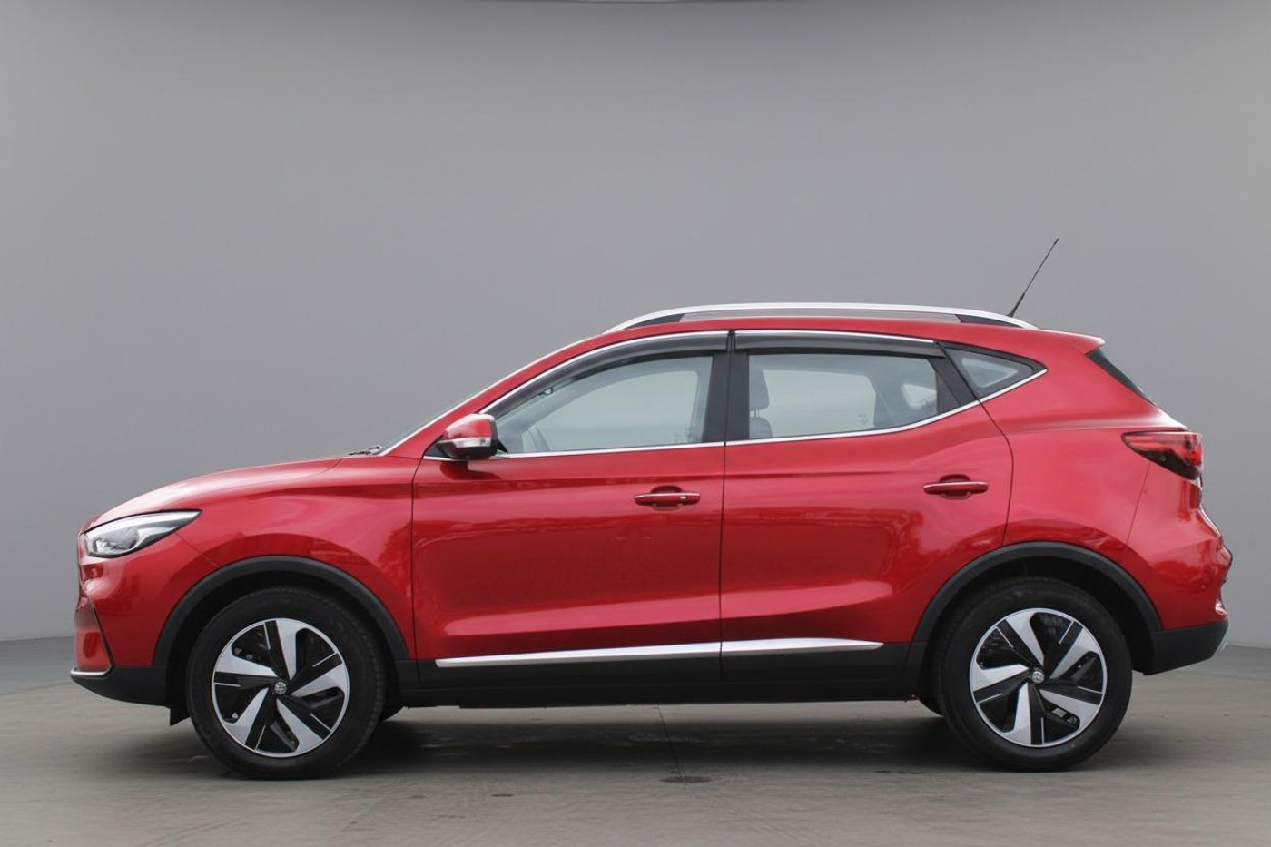 Foto van MG MG ZS Ev