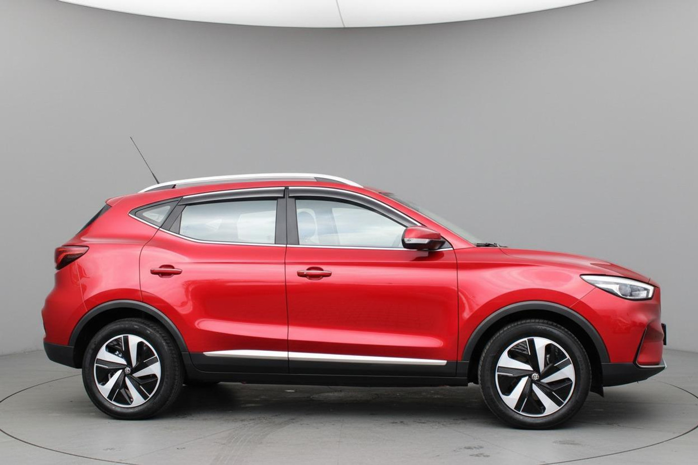 Foto van MG MG ZS Ev