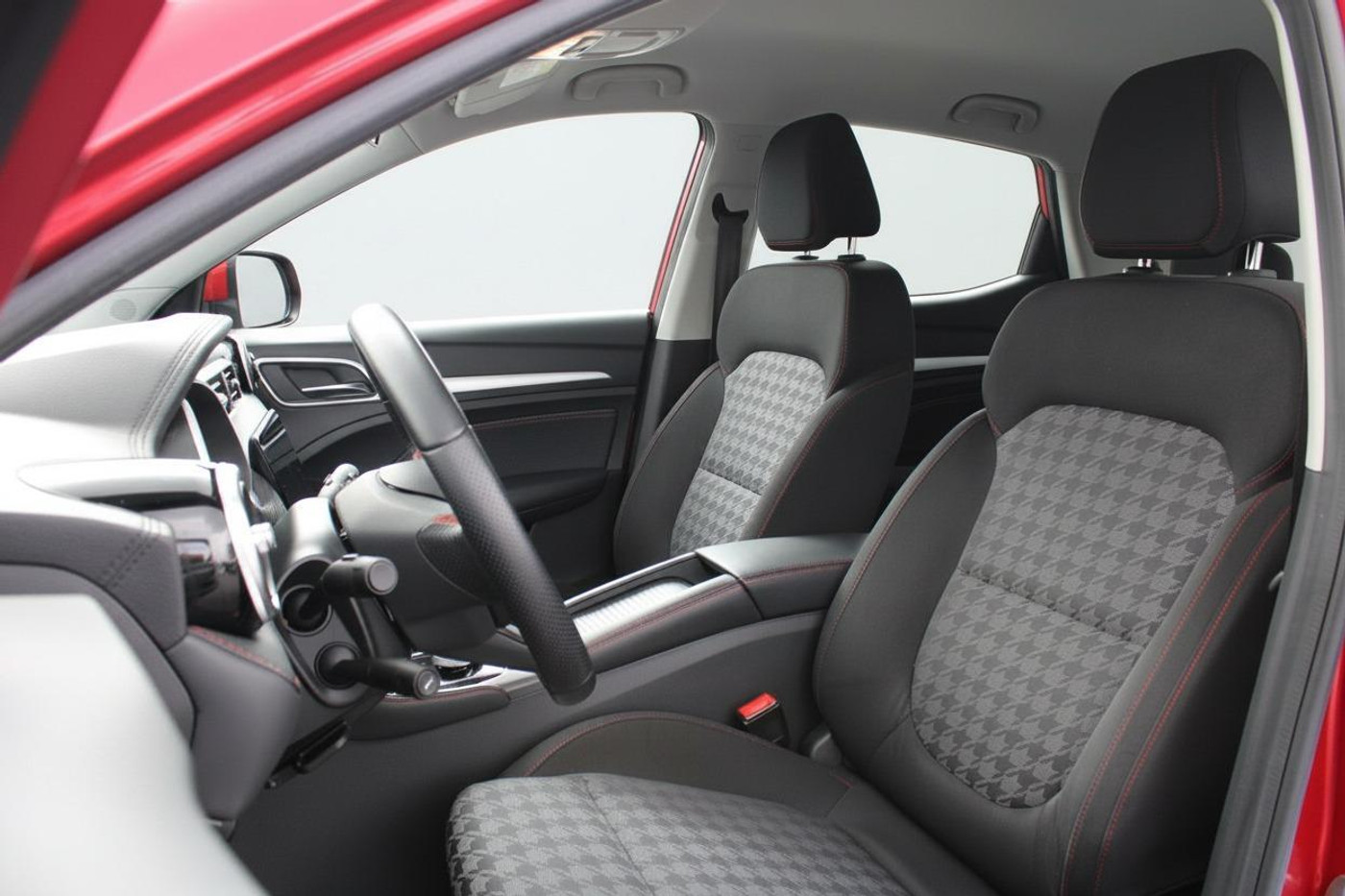 Foto van MG MG ZS Ev