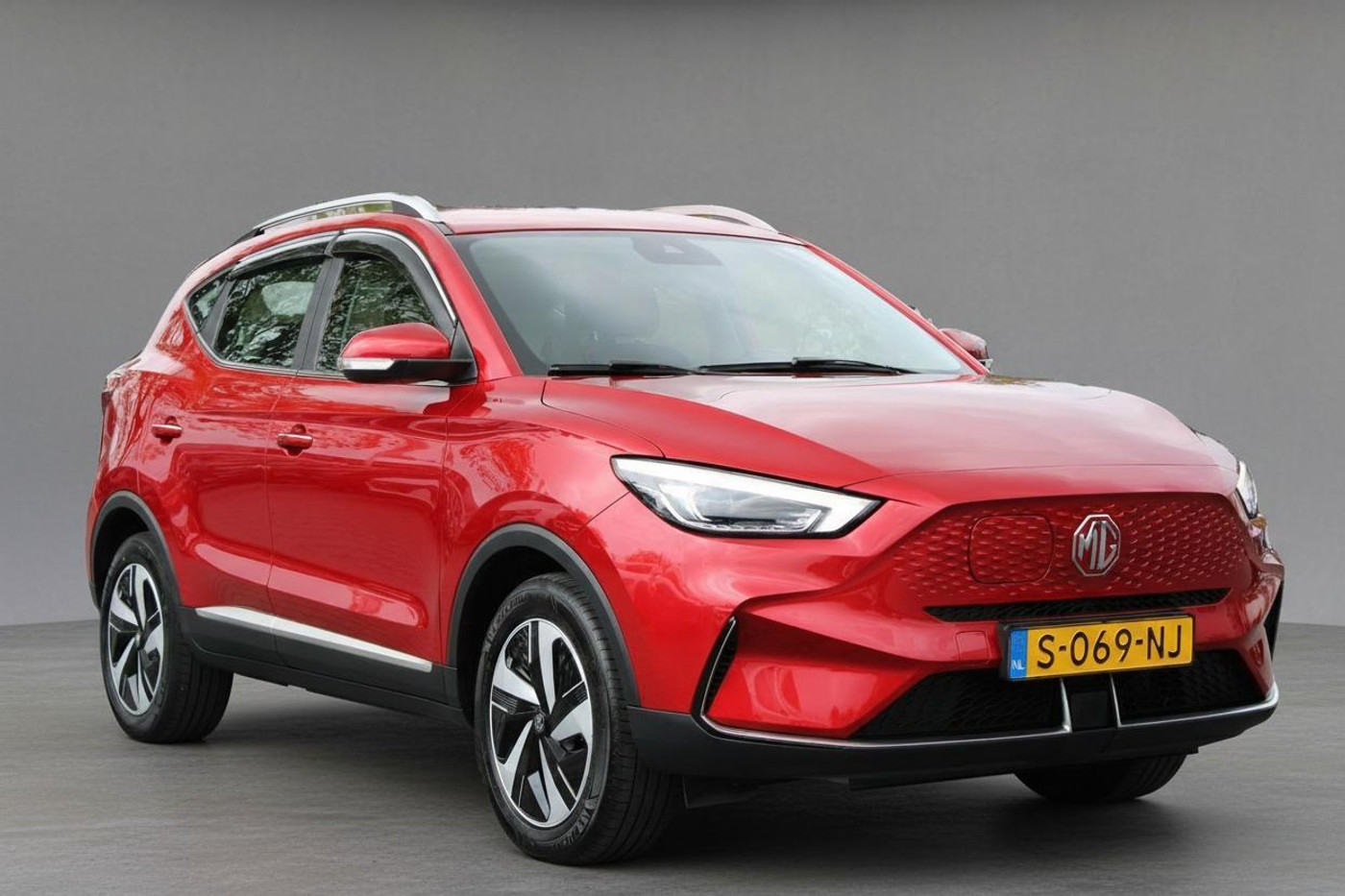 Foto van MG MG ZS Ev
