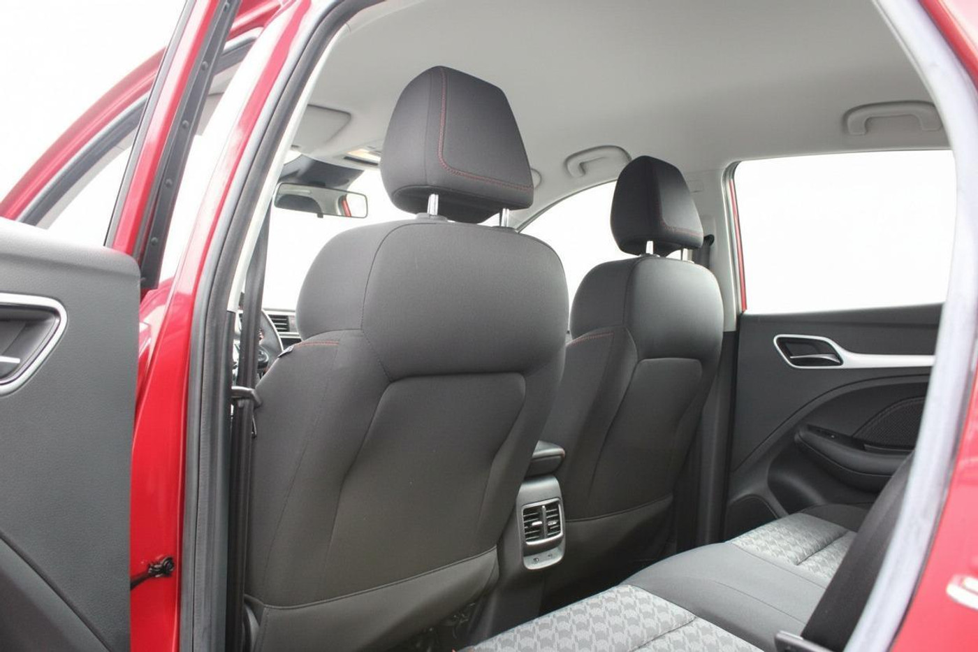 Foto van MG MG ZS Ev