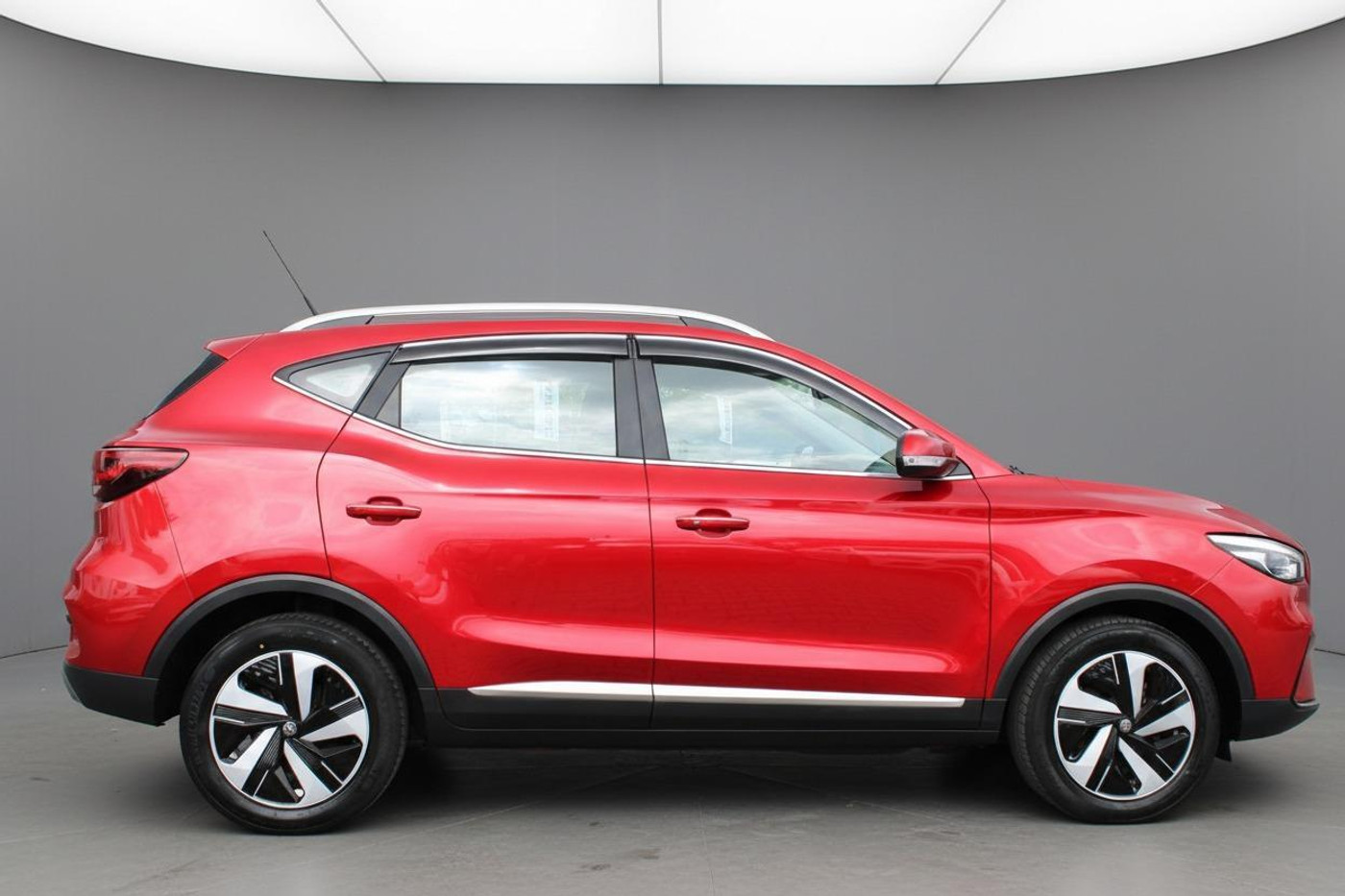 Foto van MG MG ZS Ev