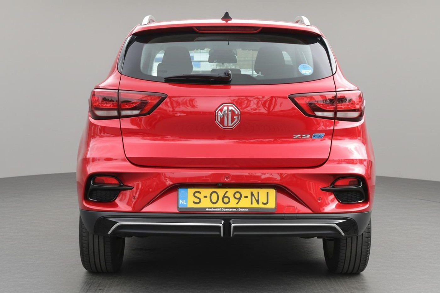 Foto van MG MG ZS Ev
