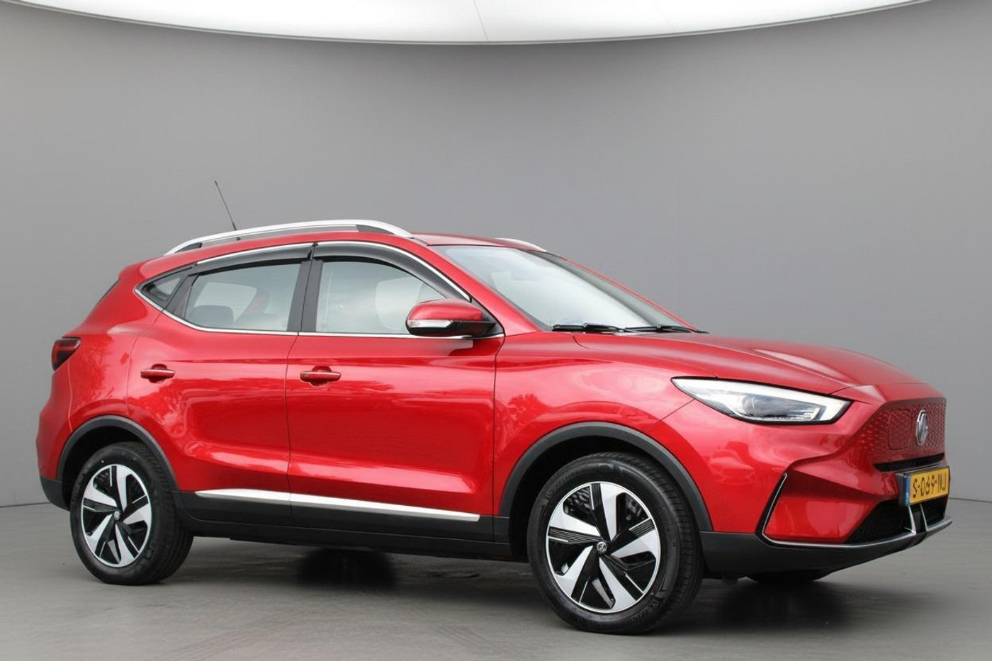 Foto van MG MG ZS Ev