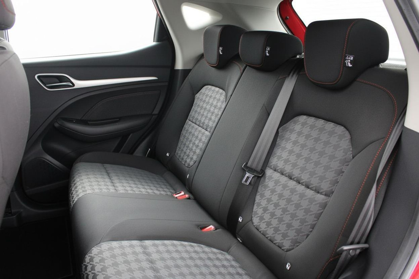 Foto van MG MG ZS Ev