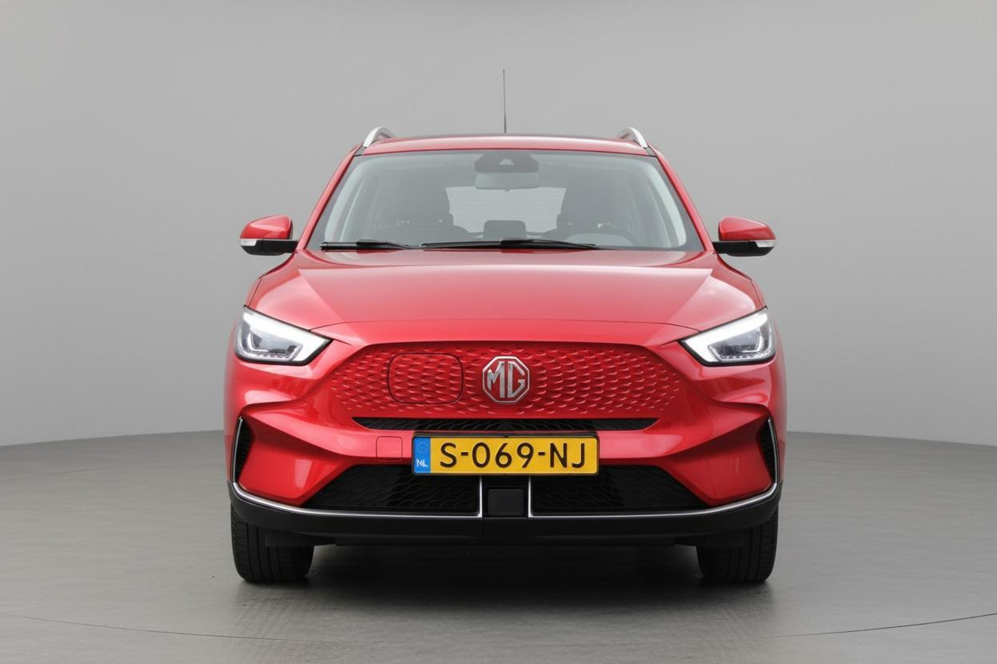 Foto van MG MG ZS Ev