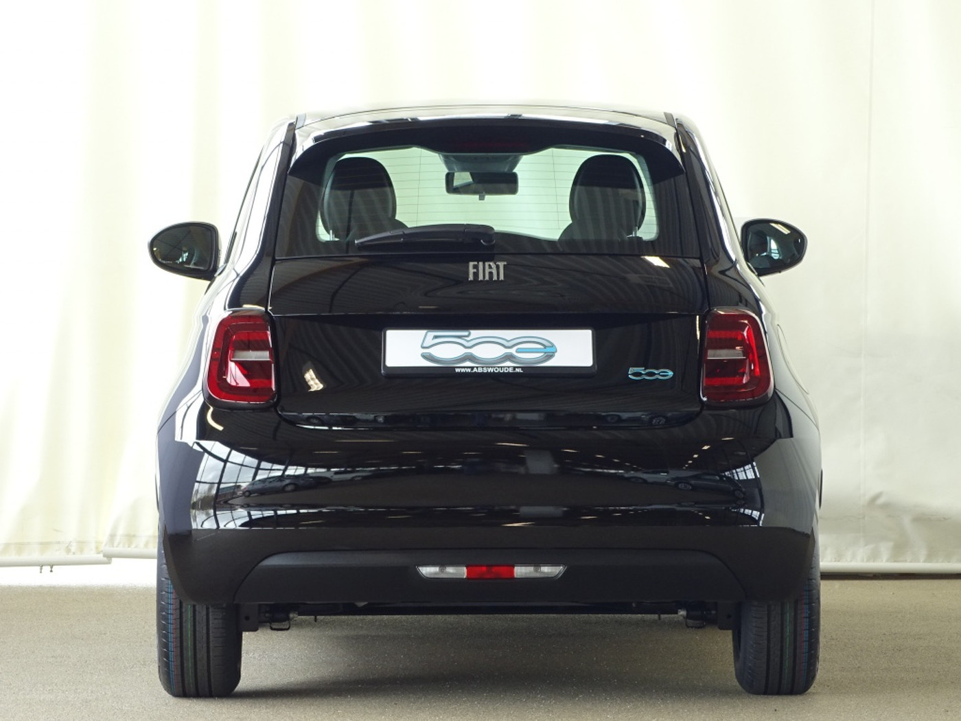 Foto van Fiat 500