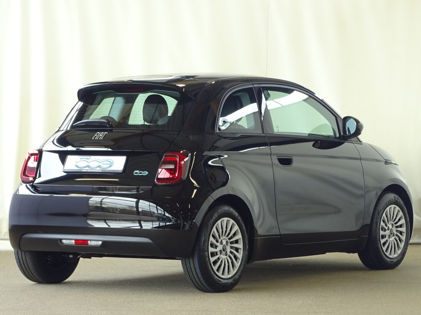Foto van Fiat 500