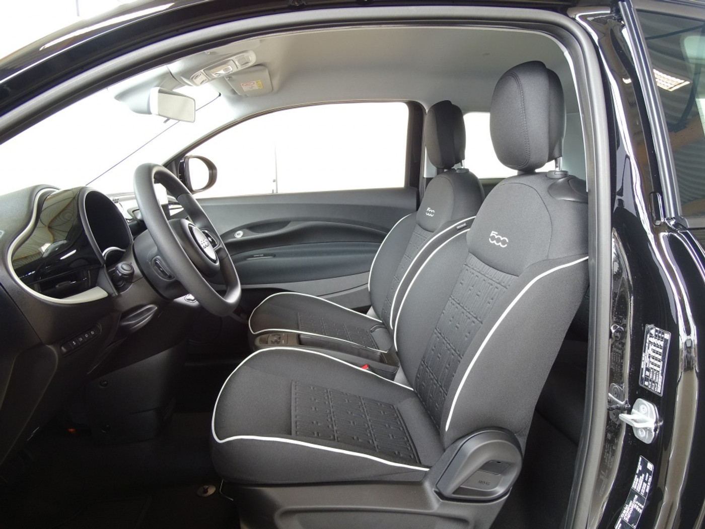 Foto van Fiat 500