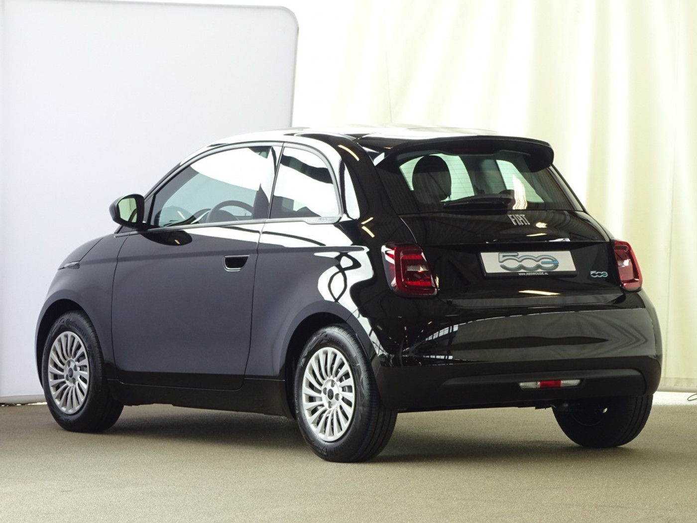 Foto van Fiat 500