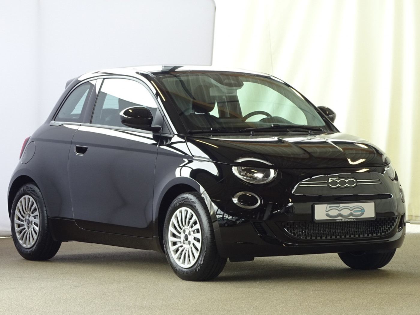 Foto van Fiat 500