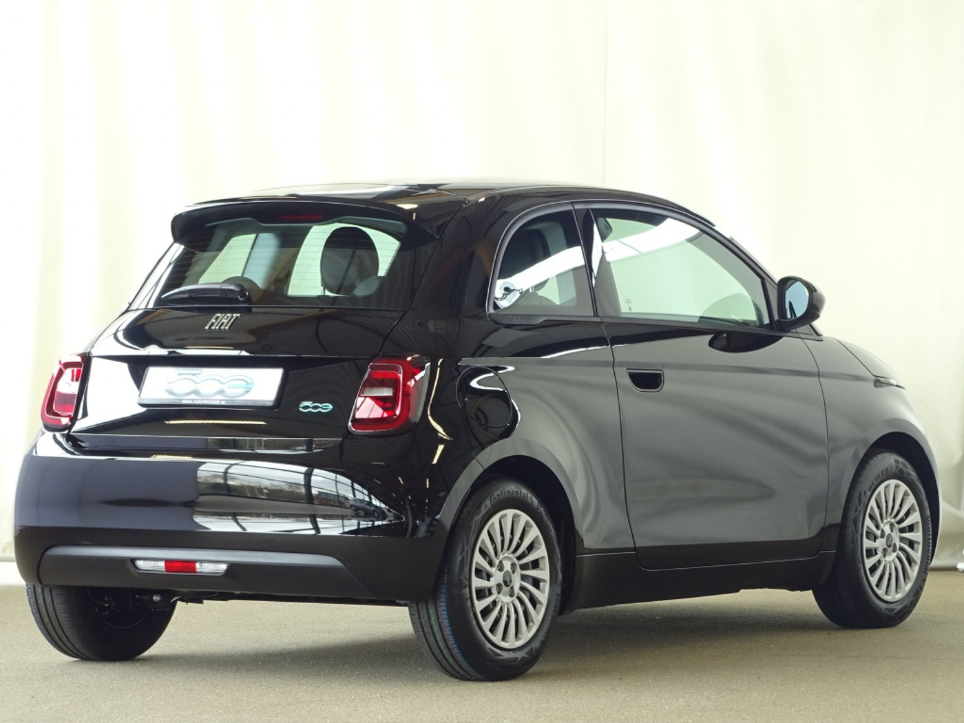 Foto van Fiat 500