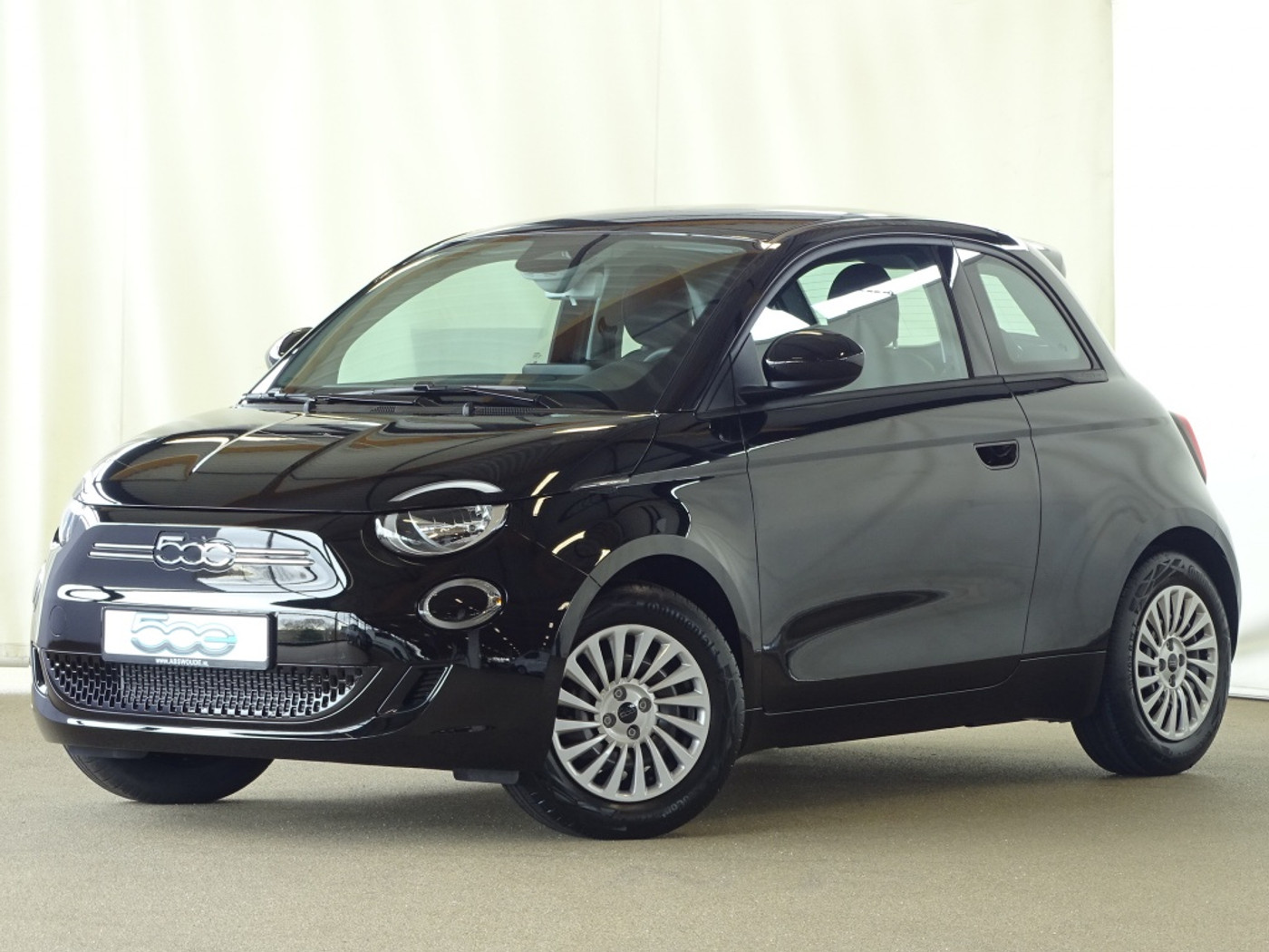 Foto van Fiat 500