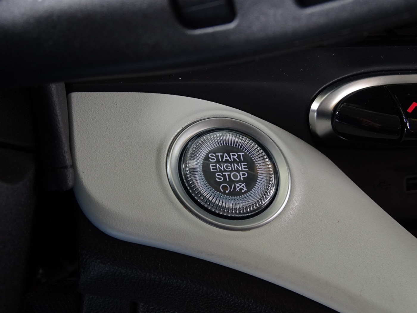 Foto van Fiat 500