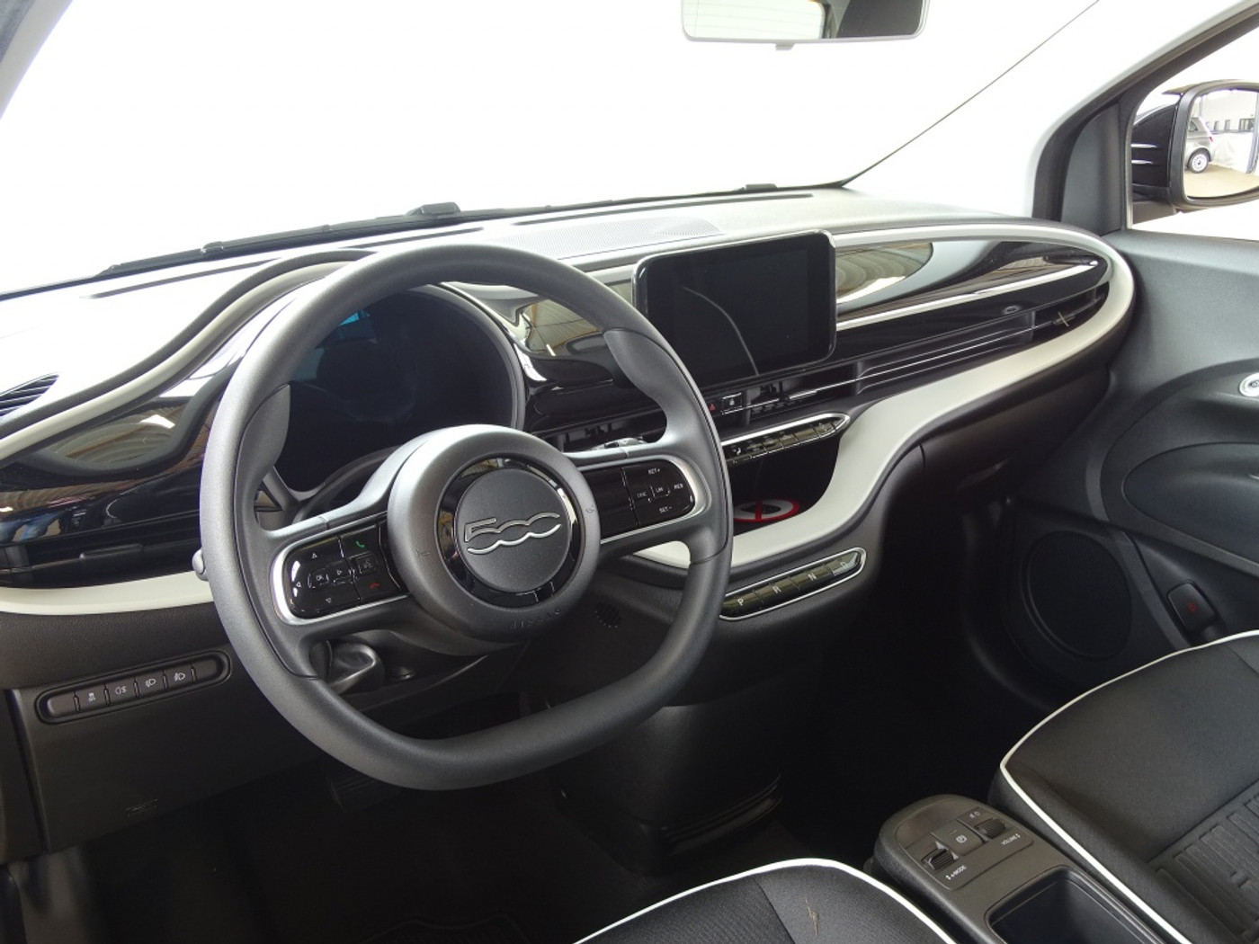 Foto van Fiat 500