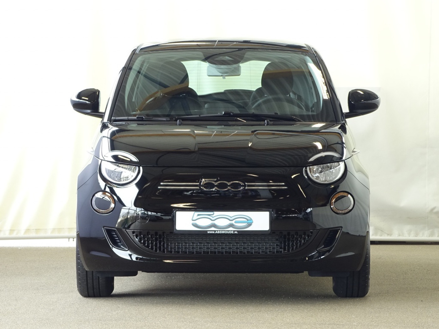 Foto van Fiat 500