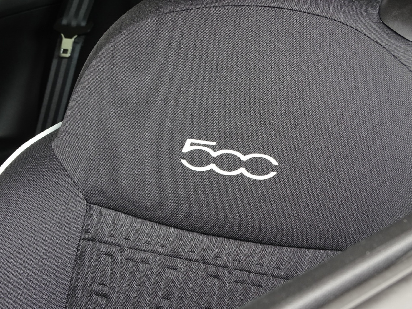 Foto van Fiat 500