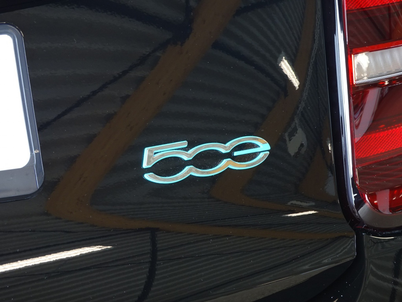 Foto van Fiat 500