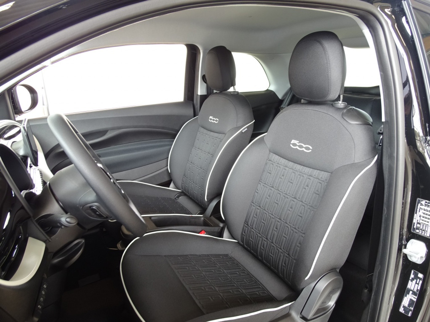 Foto van Fiat 500