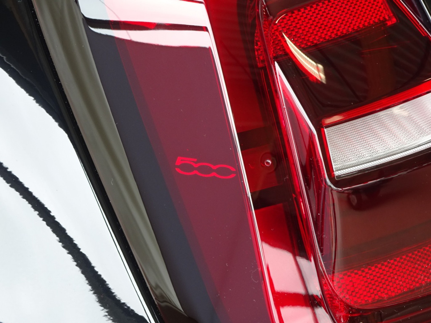 Foto van Fiat 500
