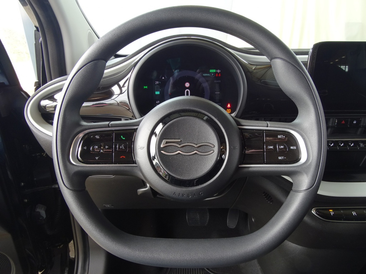 Foto van Fiat 500