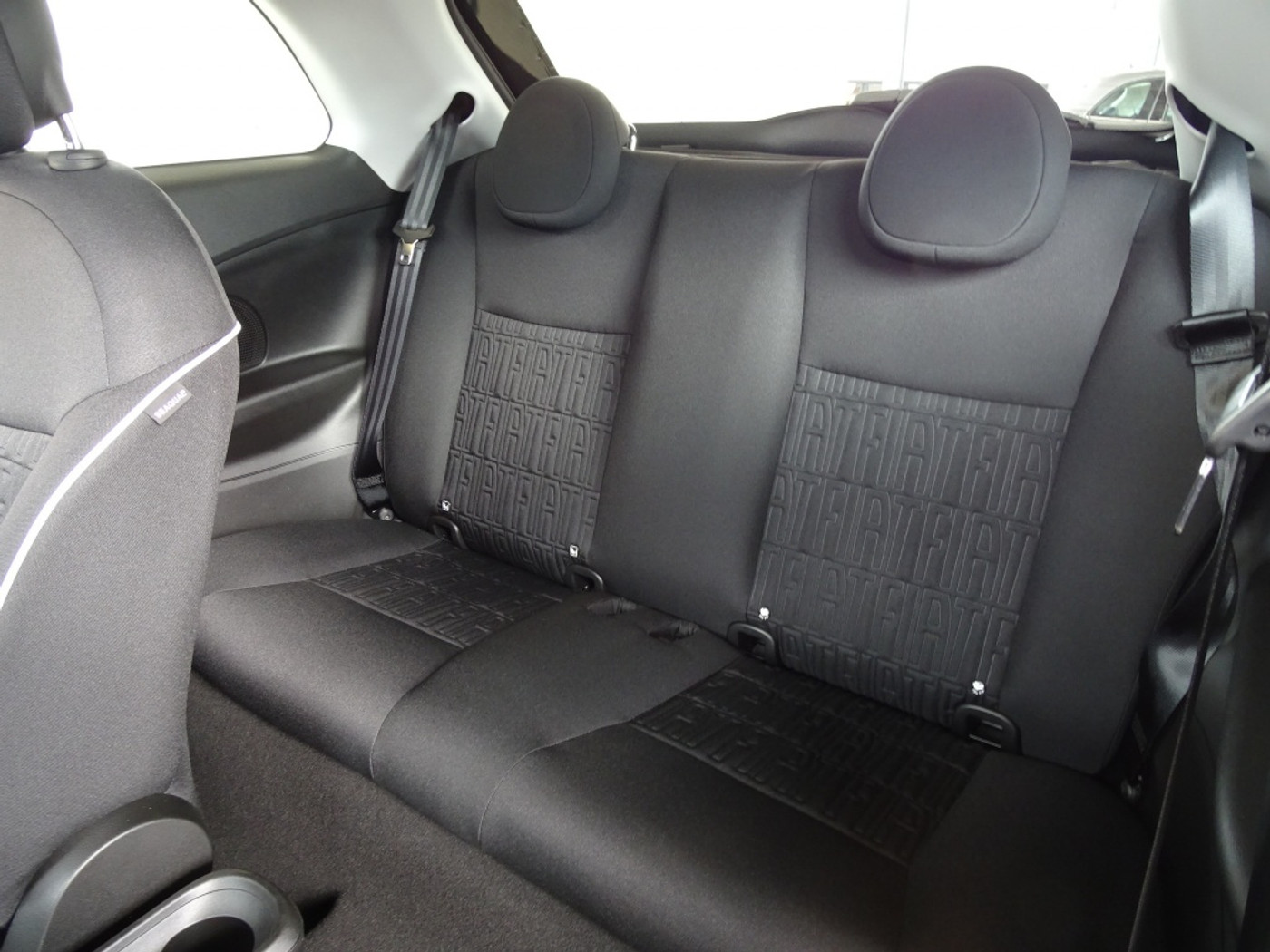 Foto van Fiat 500