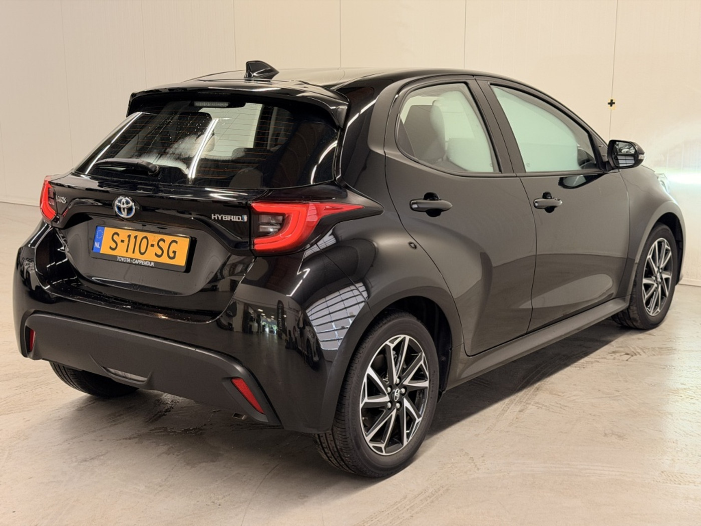 Foto van Toyota Toyota Yaris