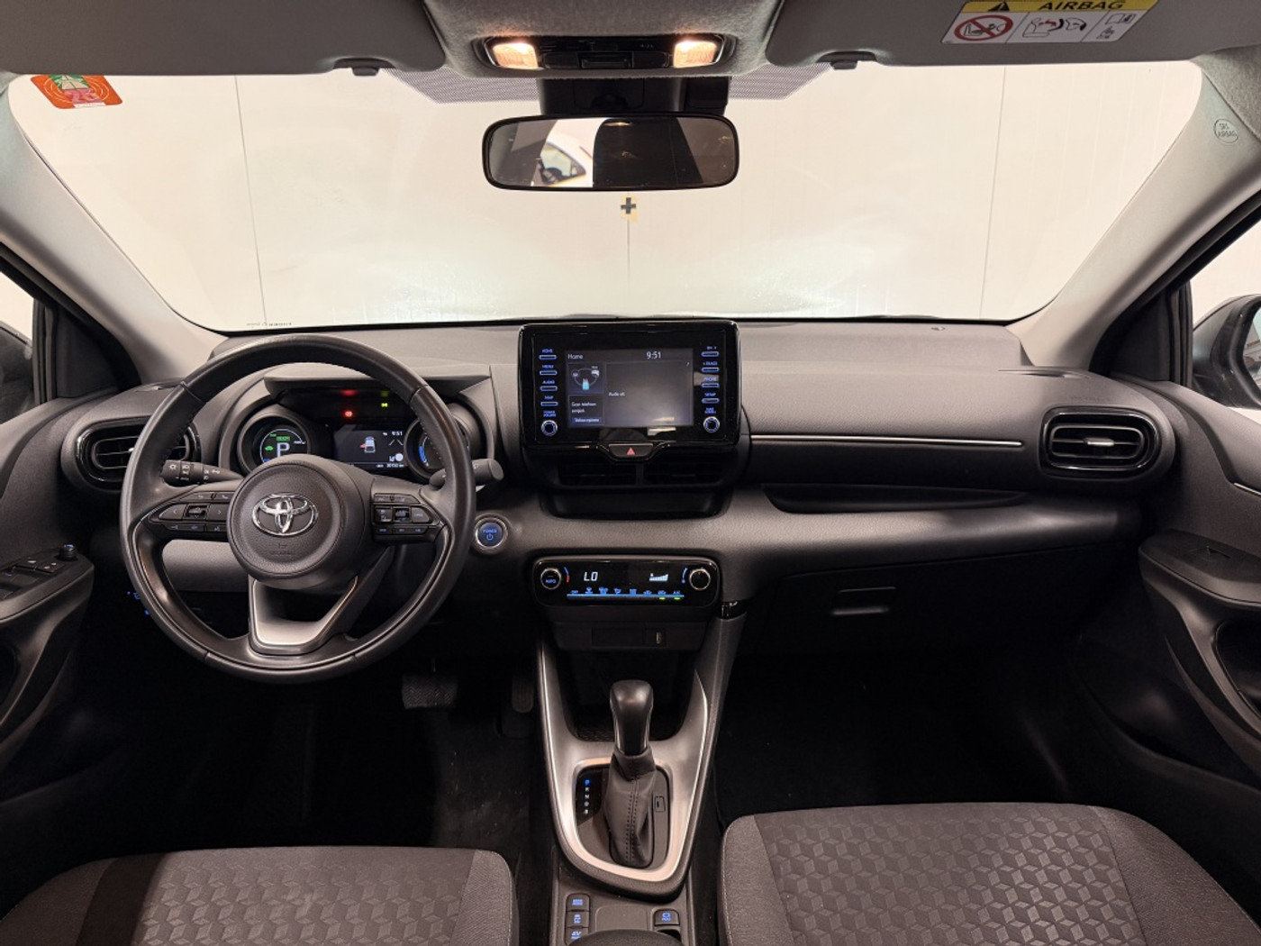 Foto van Toyota Toyota Yaris