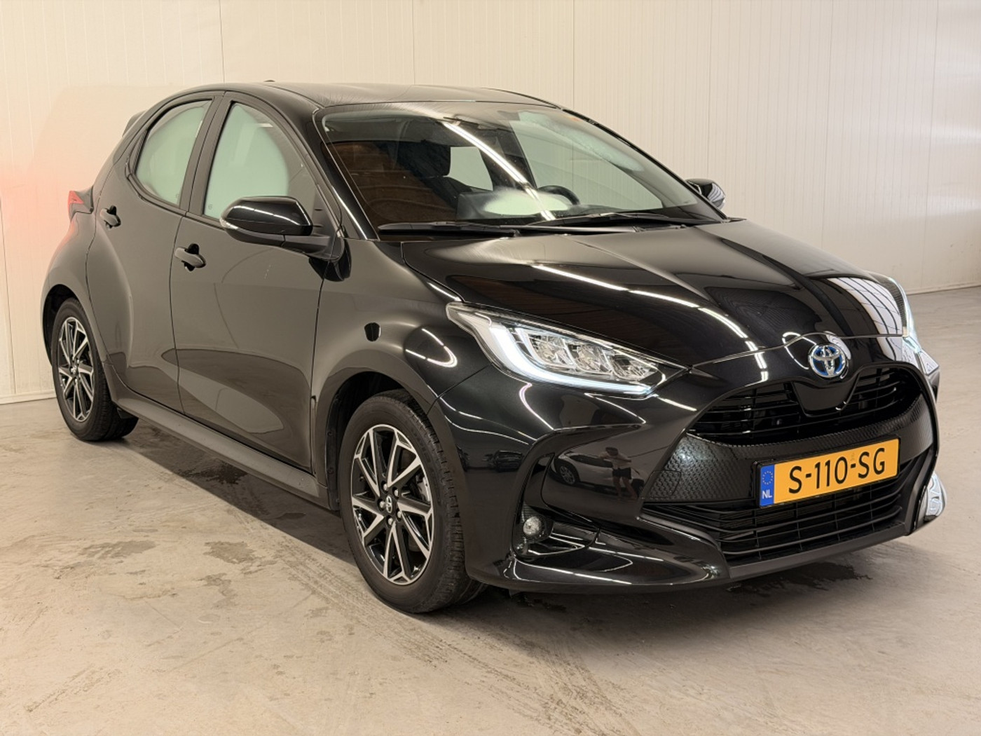 Foto van Toyota Toyota Yaris