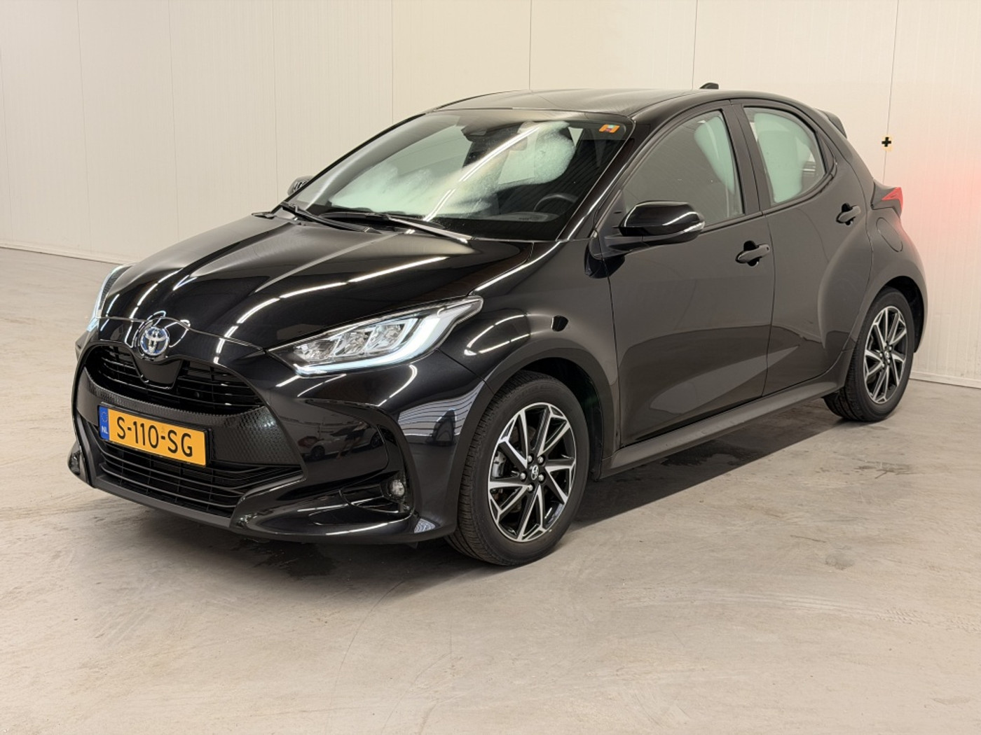 Foto van Toyota Toyota Yaris
