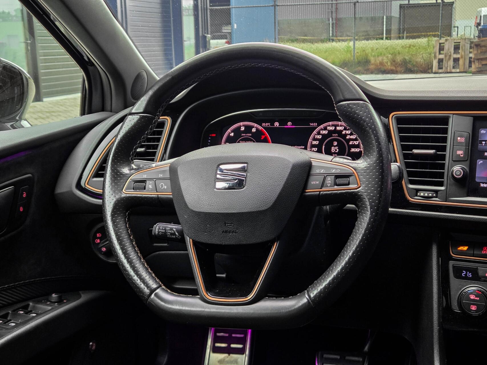 Foto van Seat Leon