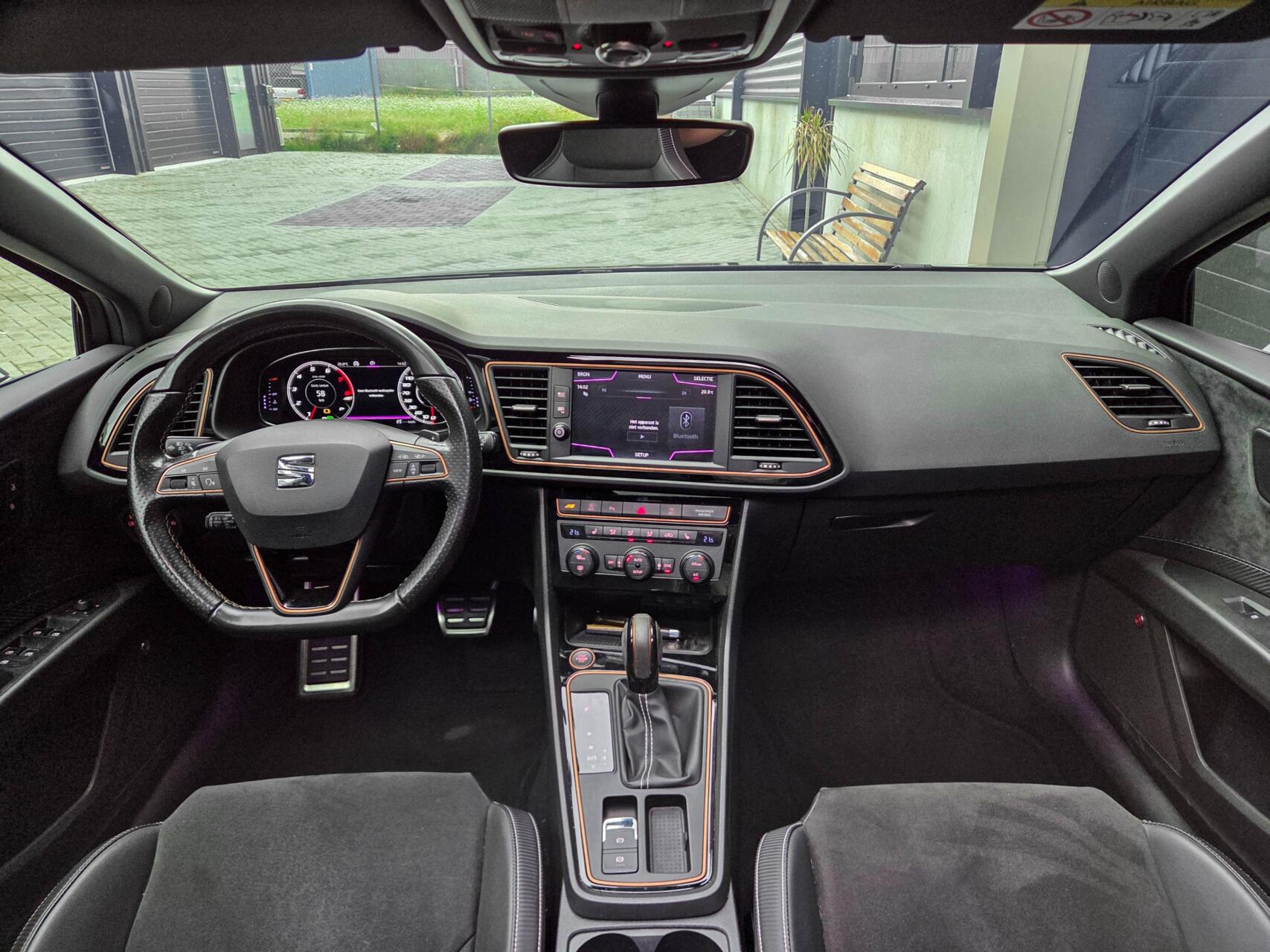 Foto van Seat Leon